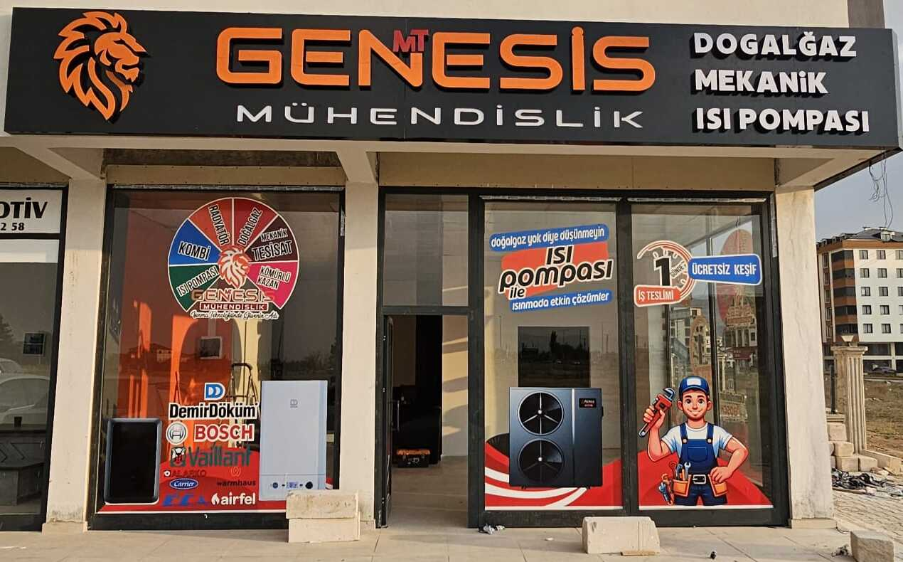 Neden Genesis Mühendislik?
